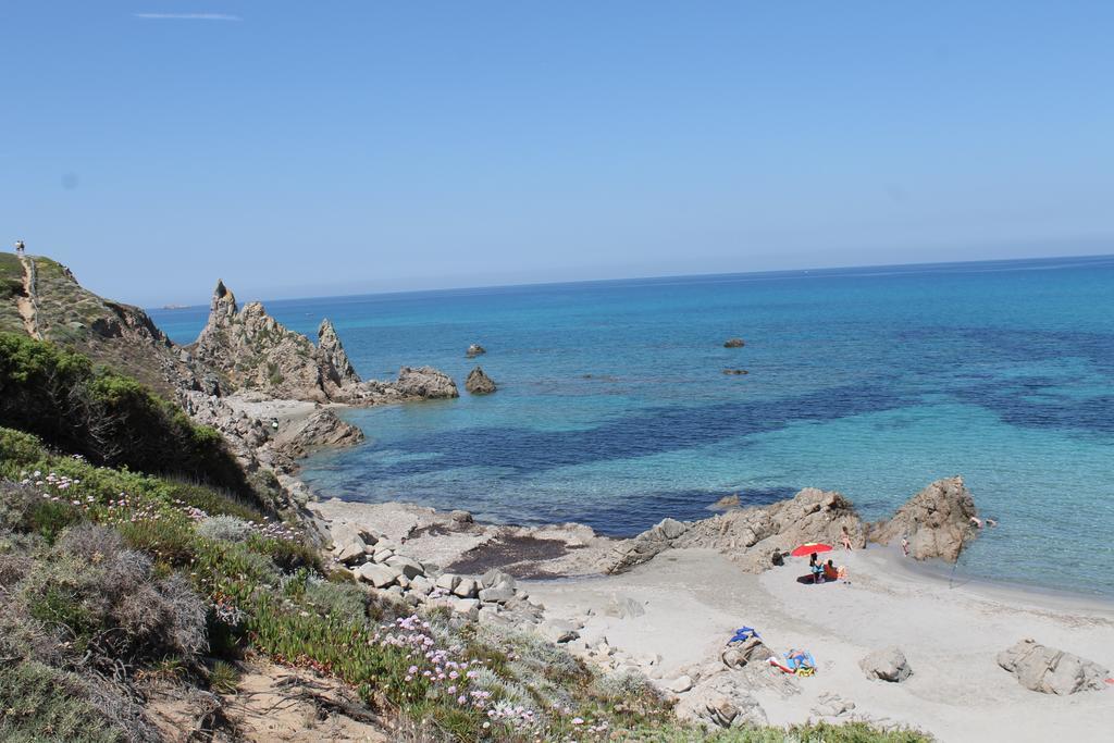 Rena Garden Apartments Santa Teresa Gallura Eksteriør bilde