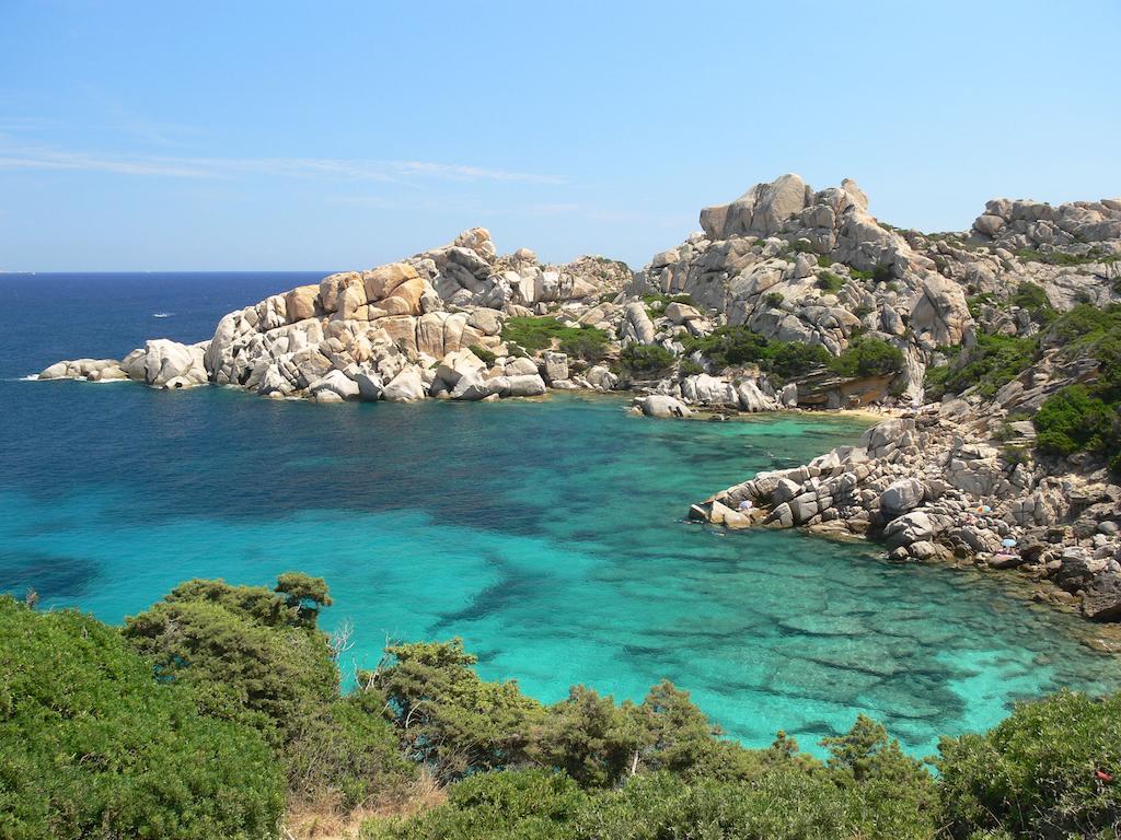 Rena Garden Apartments Santa Teresa Gallura Eksteriør bilde