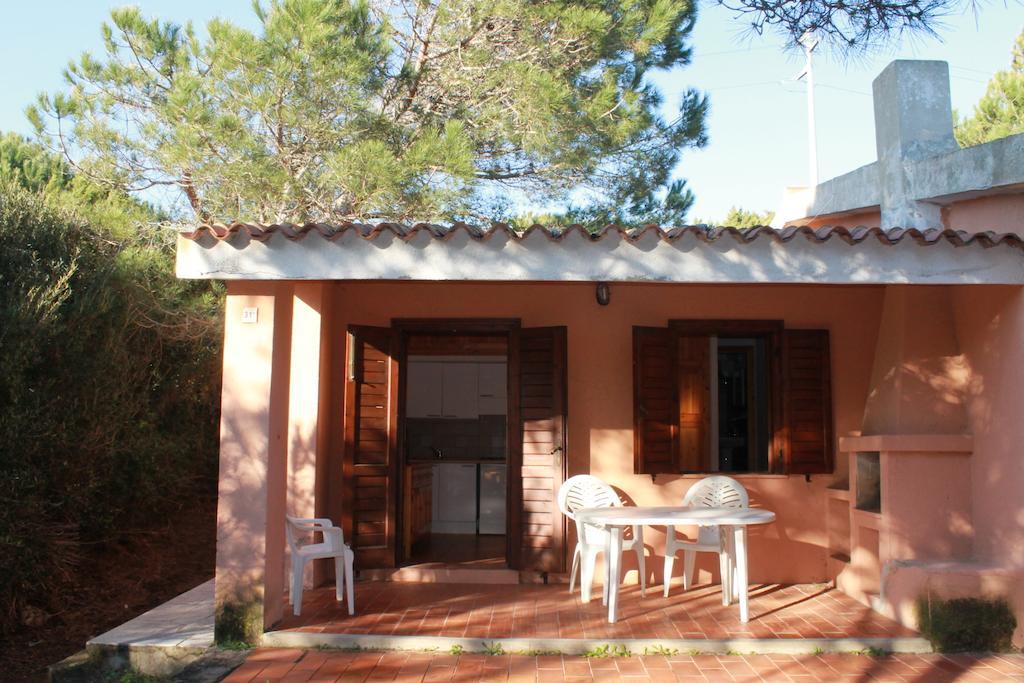 Rena Garden Apartments Santa Teresa Gallura Eksteriør bilde