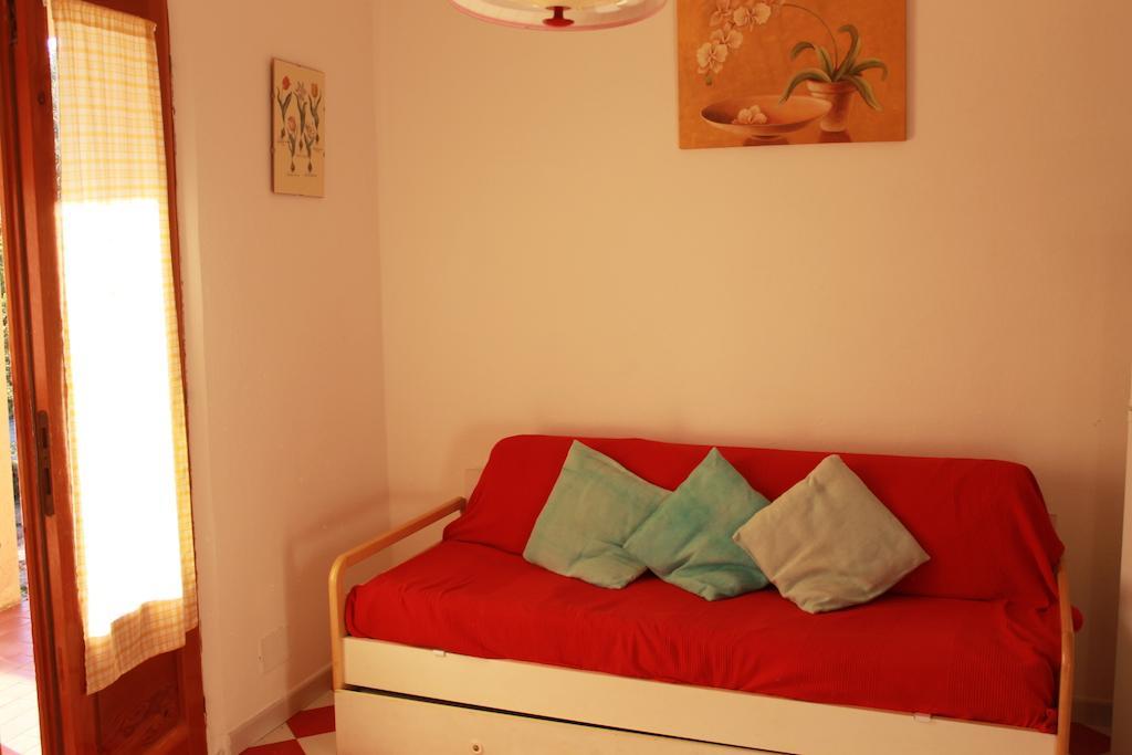 Rena Garden Apartments Santa Teresa Gallura Eksteriør bilde