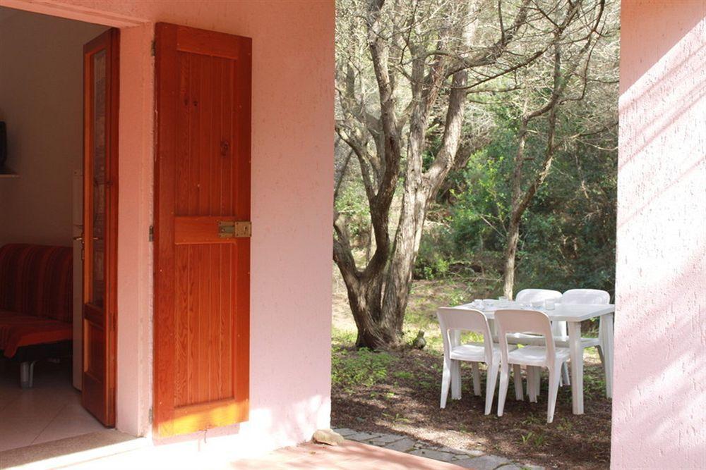 Rena Garden Apartments Santa Teresa Gallura Eksteriør bilde
