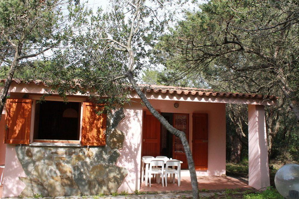 Rena Garden Apartments Santa Teresa Gallura Eksteriør bilde