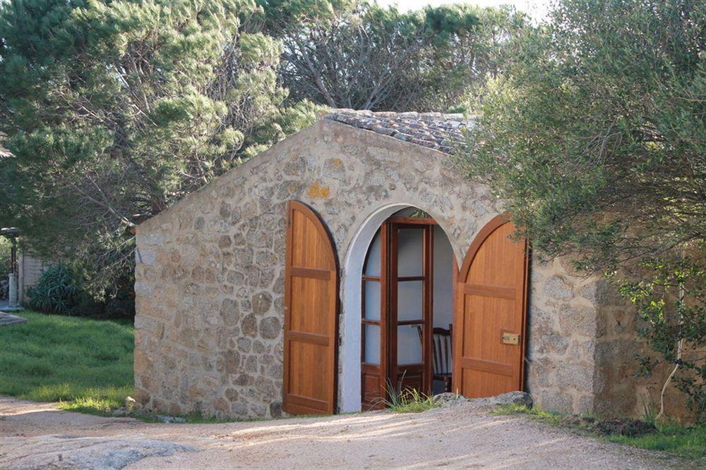 Rena Garden Apartments Santa Teresa Gallura Eksteriør bilde