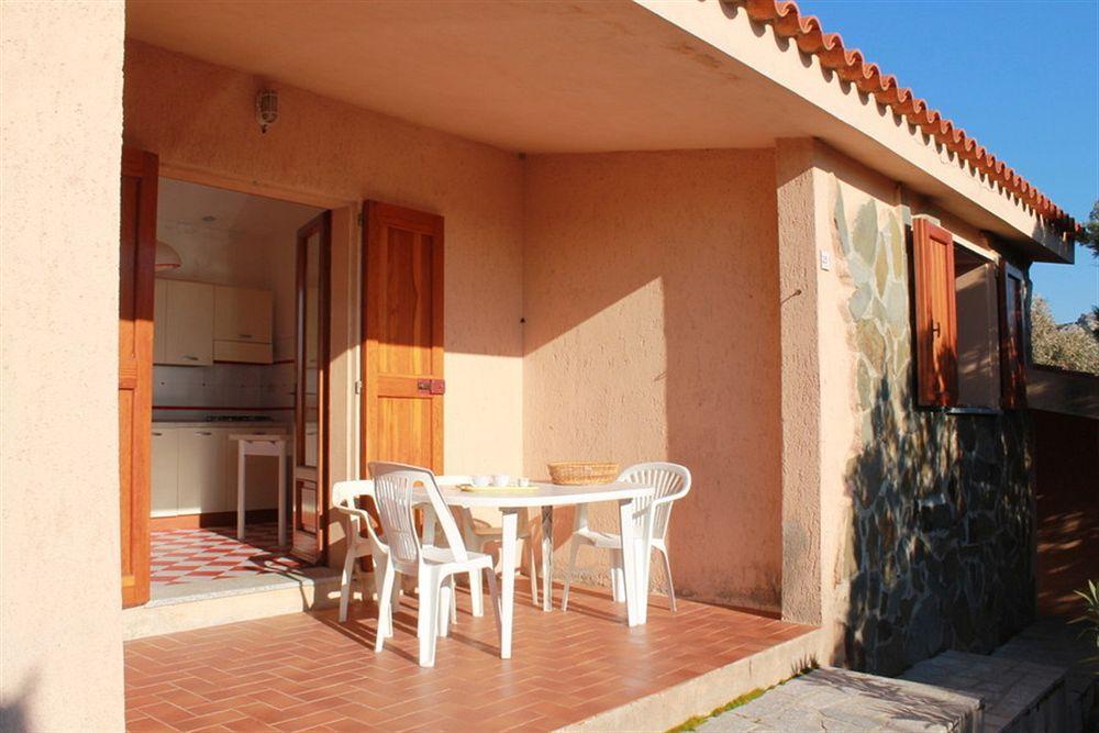 Rena Garden Apartments Santa Teresa Gallura Eksteriør bilde