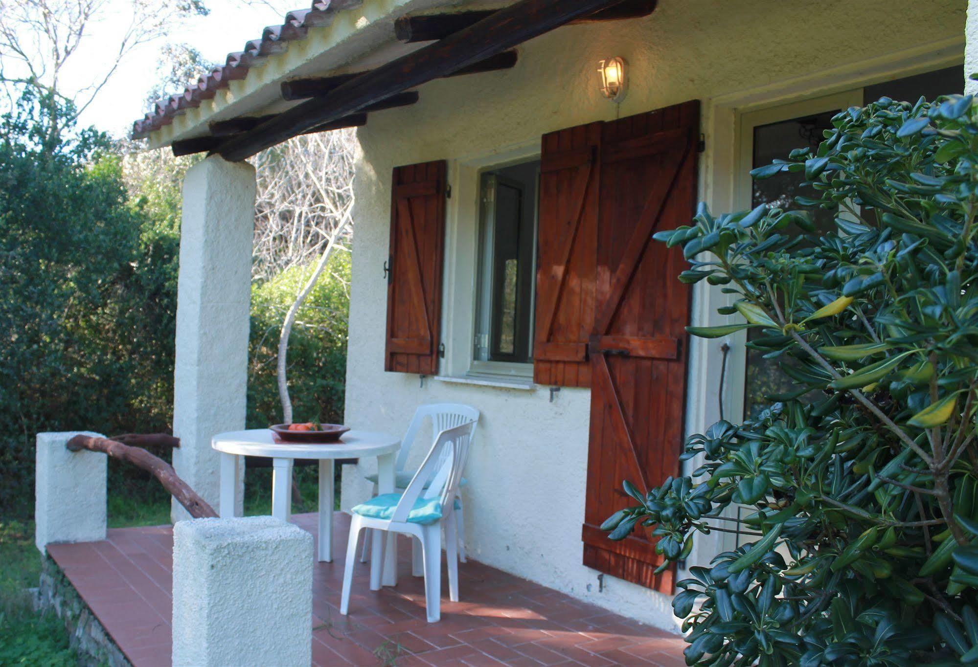 Rena Garden Apartments Santa Teresa Gallura Eksteriør bilde
