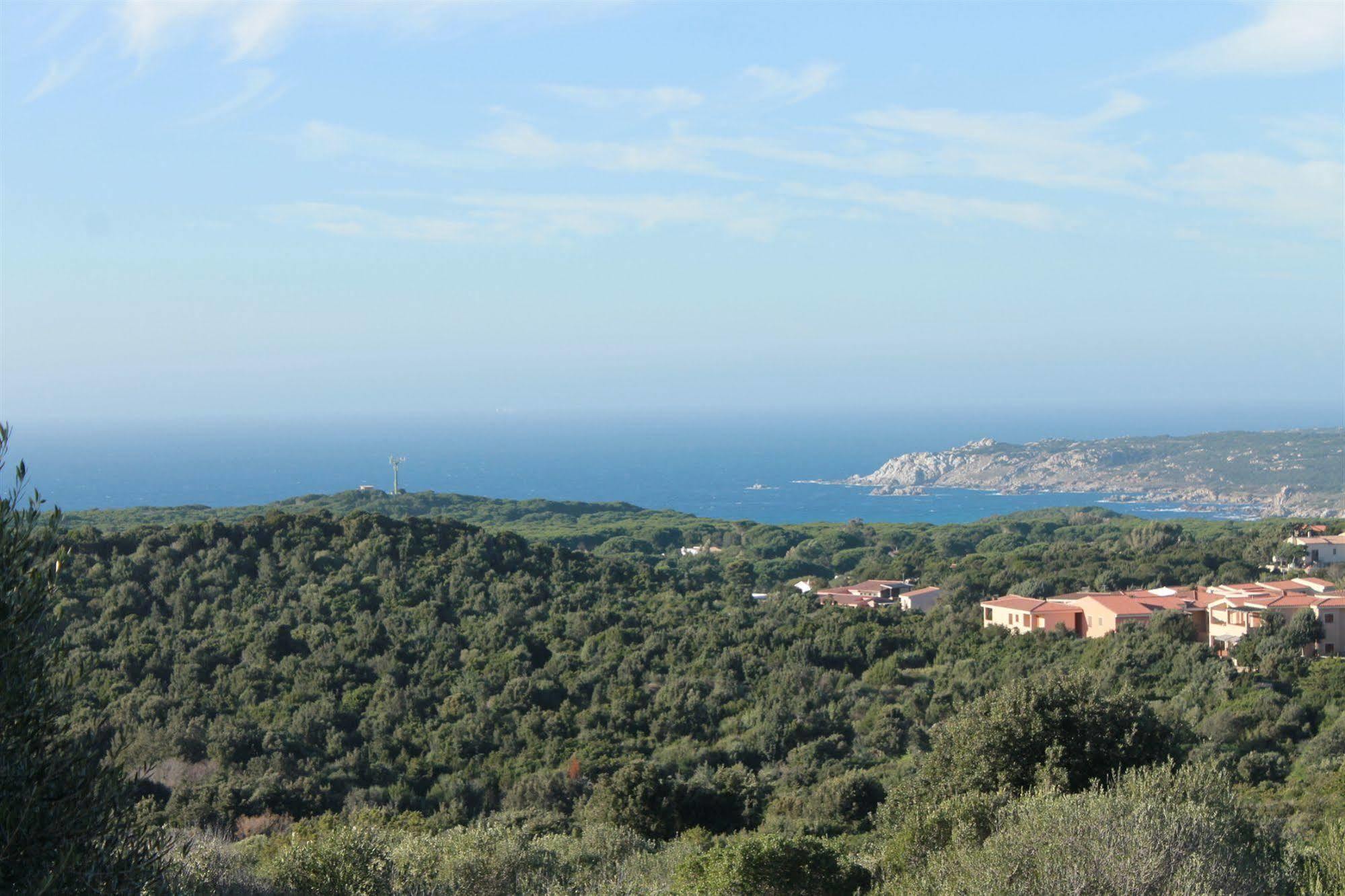 Rena Garden Apartments Santa Teresa Gallura Eksteriør bilde