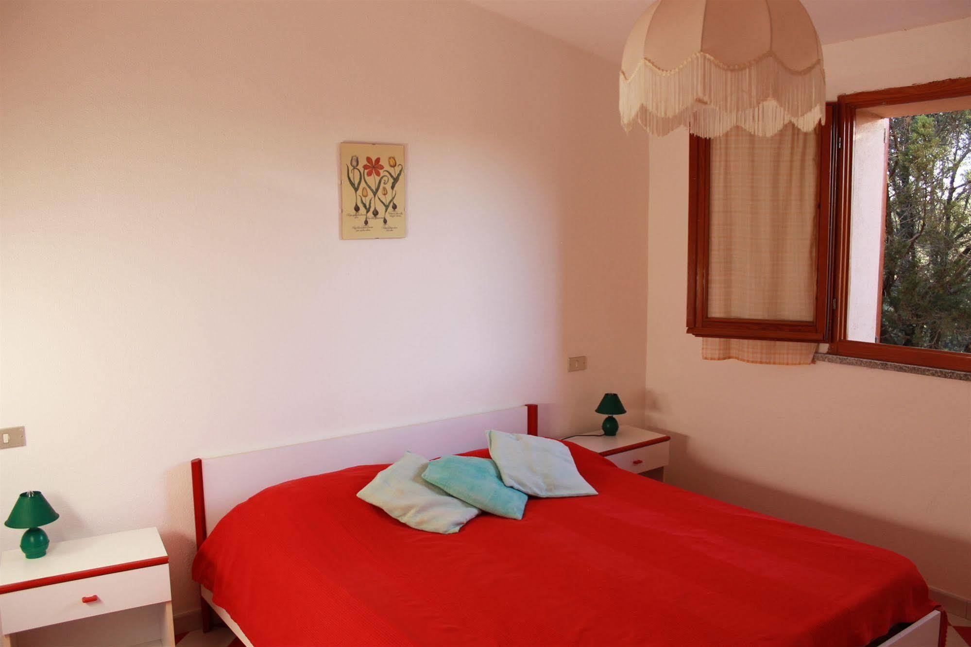 Rena Garden Apartments Santa Teresa Gallura Eksteriør bilde