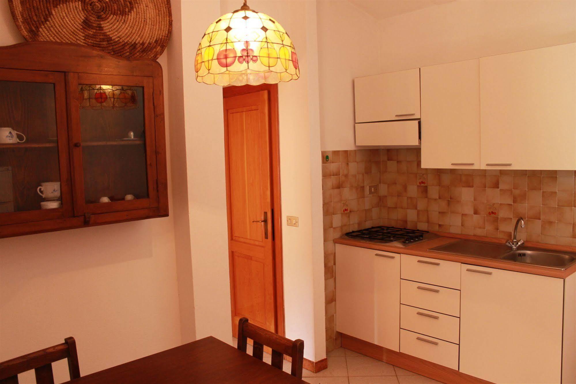 Rena Garden Apartments Santa Teresa Gallura Eksteriør bilde