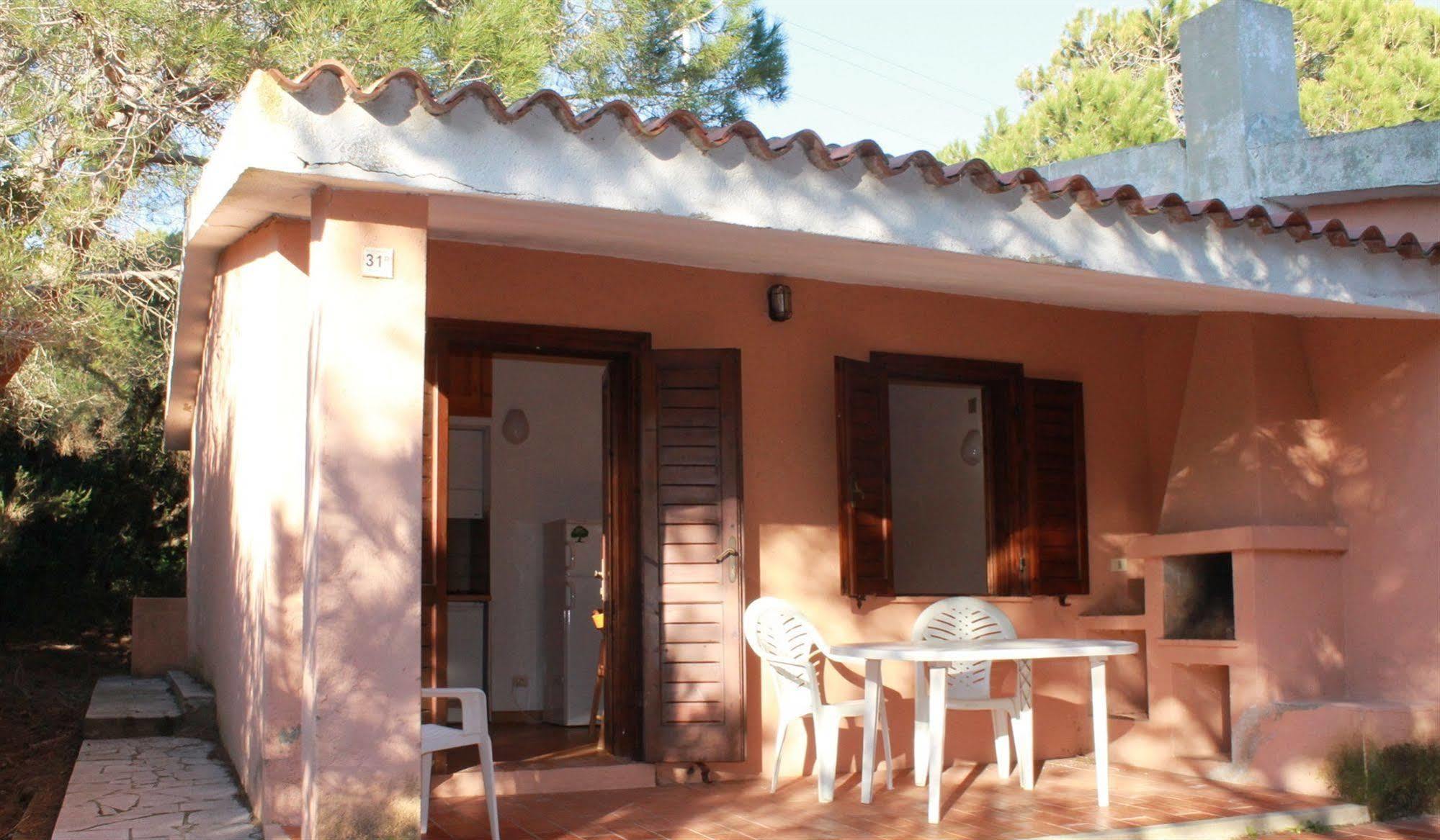 Rena Garden Apartments Santa Teresa Gallura Eksteriør bilde