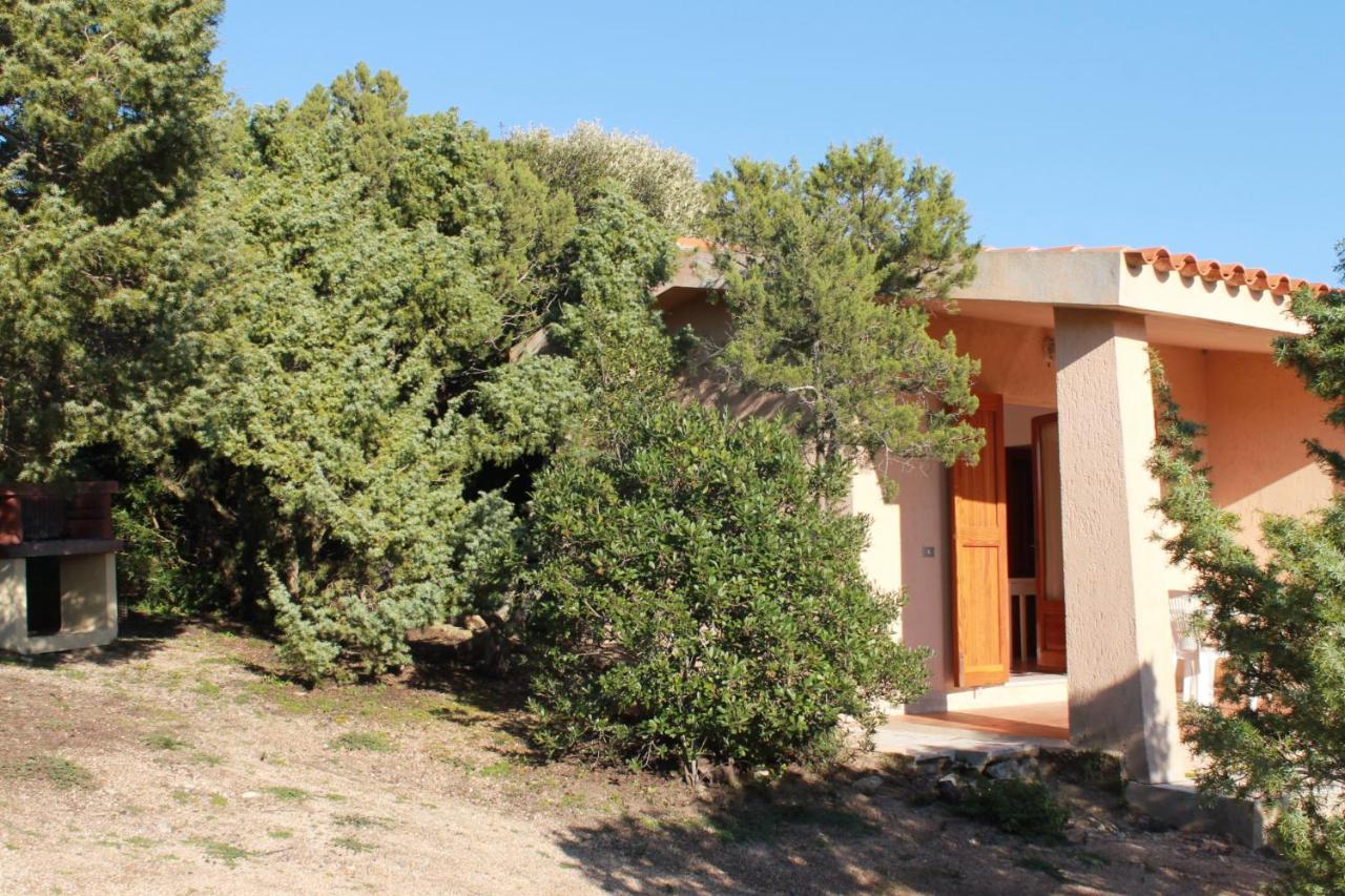 Rena Garden Apartments Santa Teresa Gallura Eksteriør bilde
